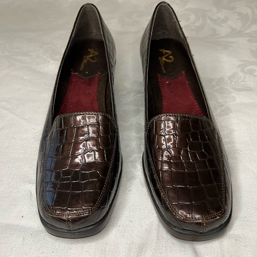 A2 by Aerosoles loafers